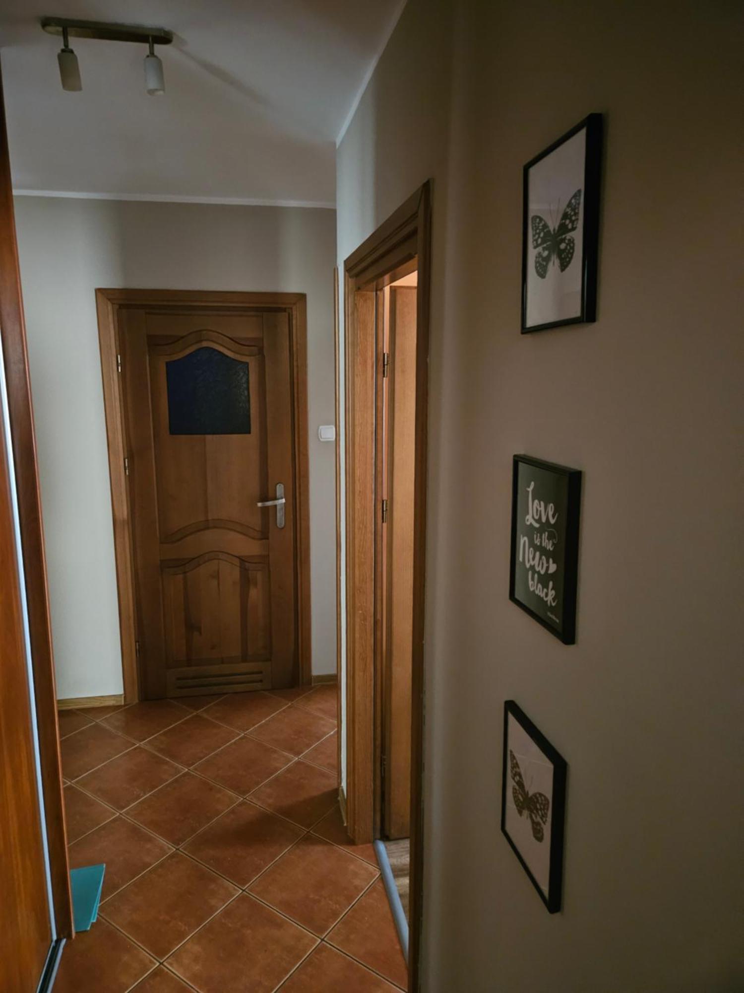 Apartament Blisko Jeziora Ełk Dış mekan fotoğraf