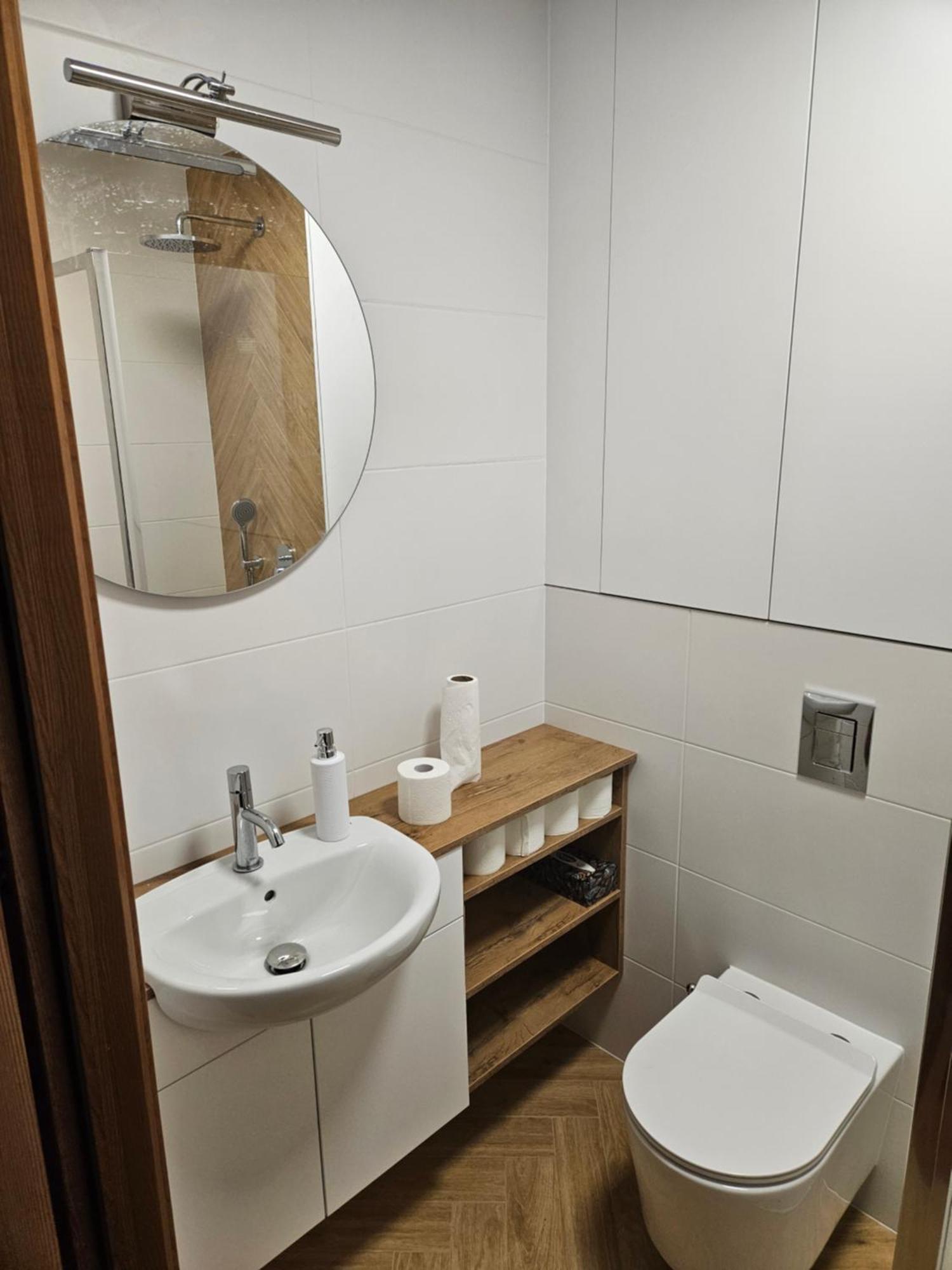Apartament Blisko Jeziora Ełk Dış mekan fotoğraf