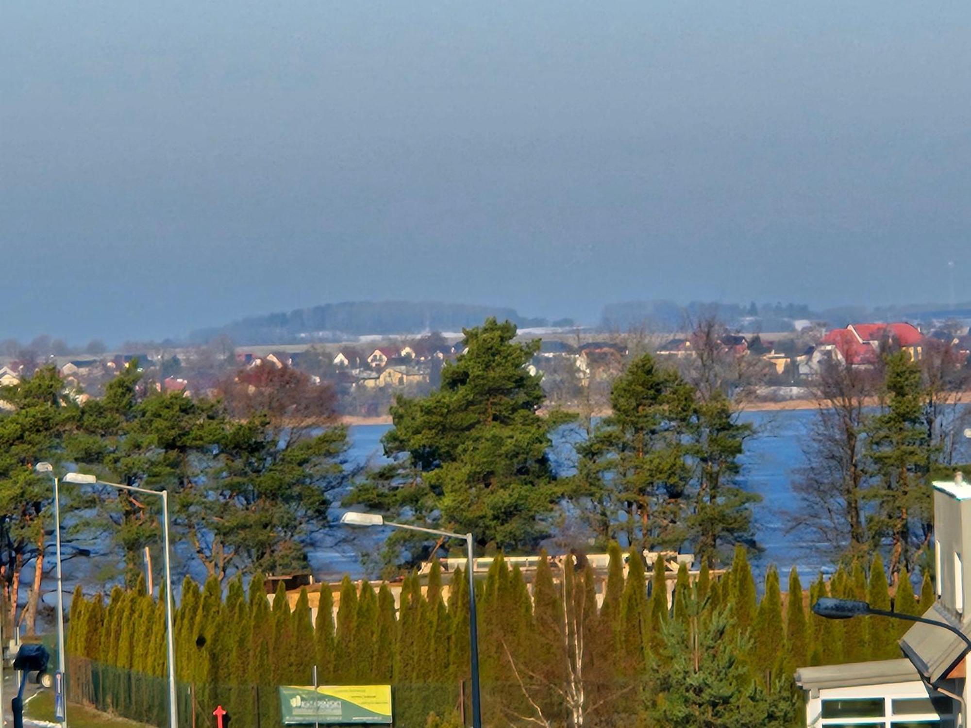Apartament Blisko Jeziora Ełk Dış mekan fotoğraf