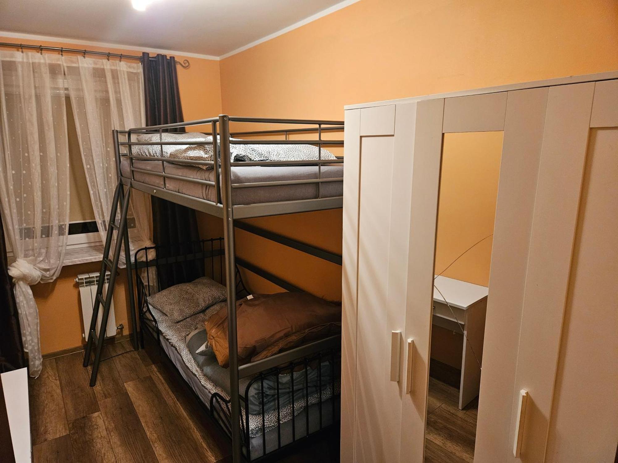 Apartament Blisko Jeziora Ełk Dış mekan fotoğraf