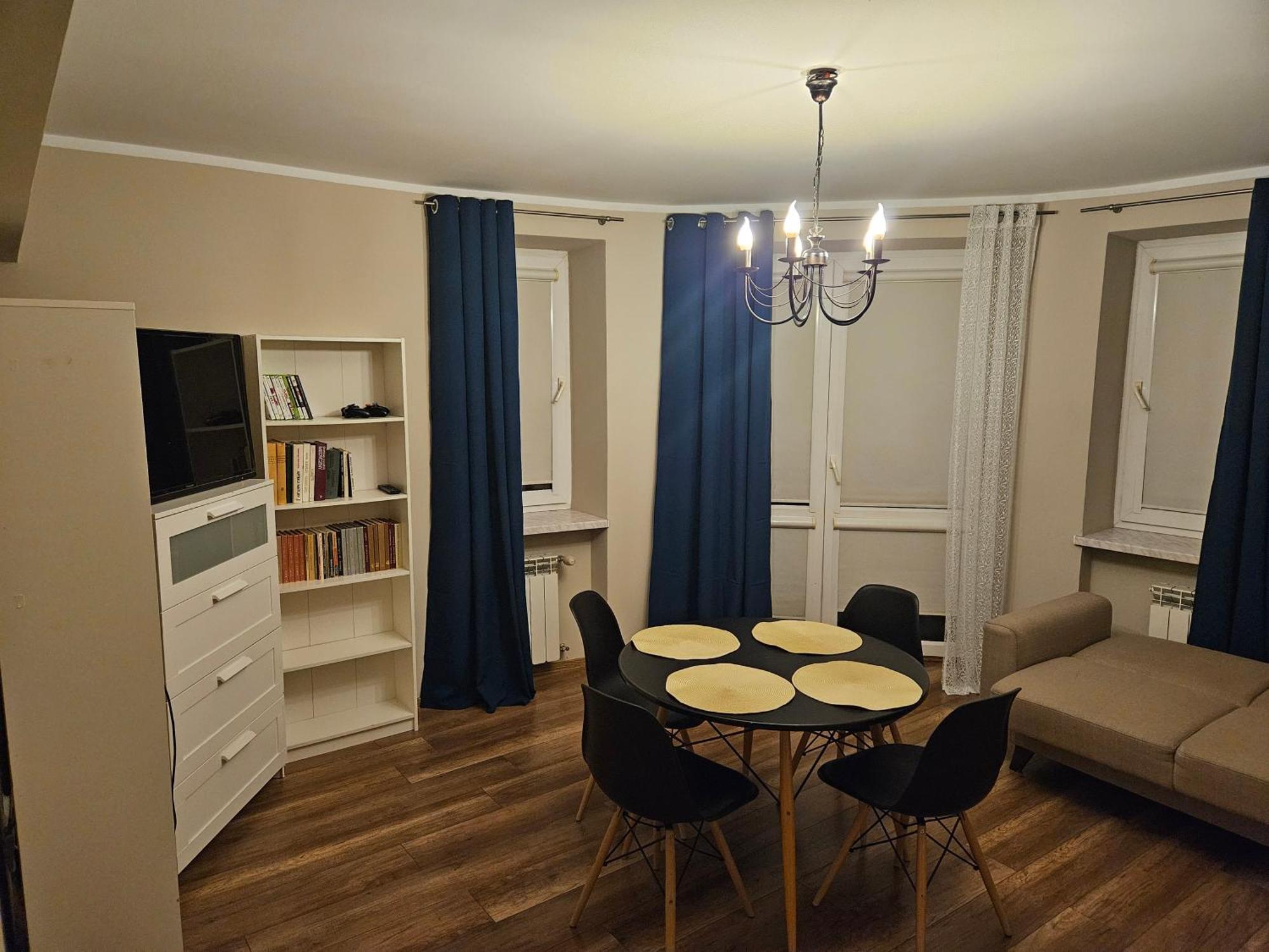 Apartament Blisko Jeziora Ełk Dış mekan fotoğraf